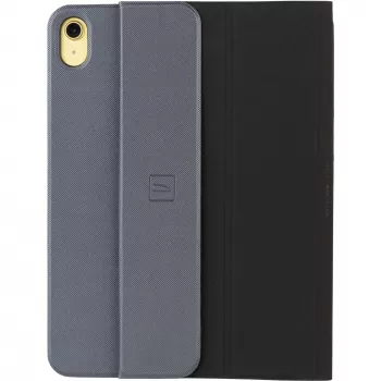 Capa Folio Tucano Up Plus para iPad 10,9 polegadas 2022 Cinzento