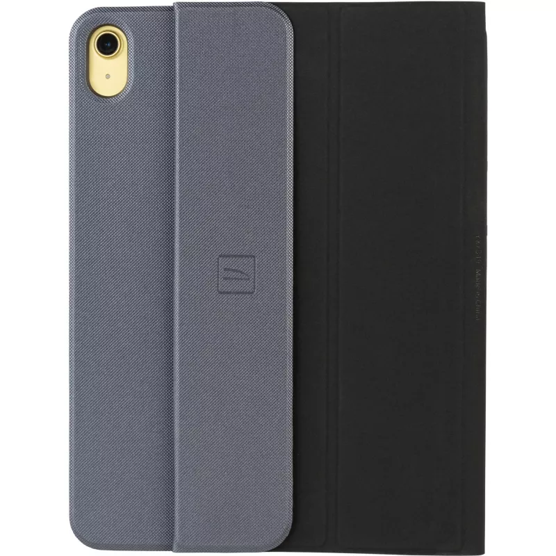 Capa Folio Tucano Up Plus para iPad 10,9 polegadas 2022 Cinzento