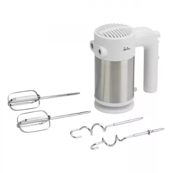 Batedeira manual JATA JEMA1240 aço inoxidável branco