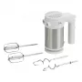 Batedeira manual JATA JEMA1240 aço inoxidável branco