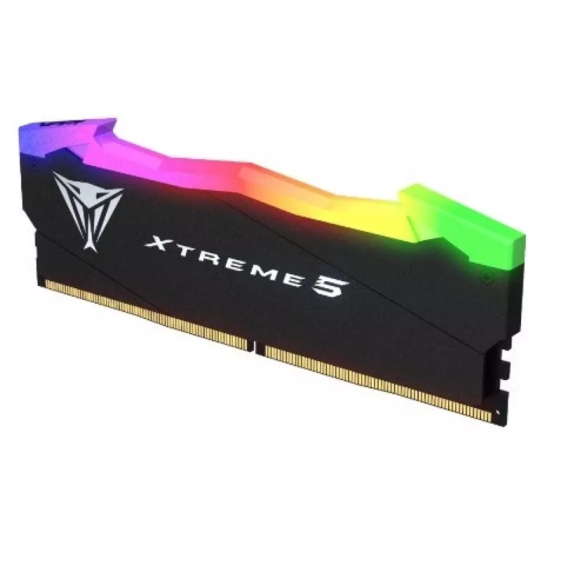 Patriot Memory Viper RGB Xtreme5 Módulo de memória 32 GB 2 x 16 GB DDR5 7600 MHz ECC (PVXR532G76C36K)