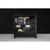 Sistema de refrigeração para computador Corsair CW-9060074-WW refrigerador líquido all-in-one para processador 12 cm preto 1 unid.