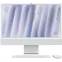 Computador Apple iMac 24 polegadas prateado M4-10C-CPU 16 GB 512 GB SSD 10C-GPU