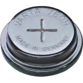 Pilha recarregável de botão Varta V 80 H NiMH 80 mAh 1,2 V