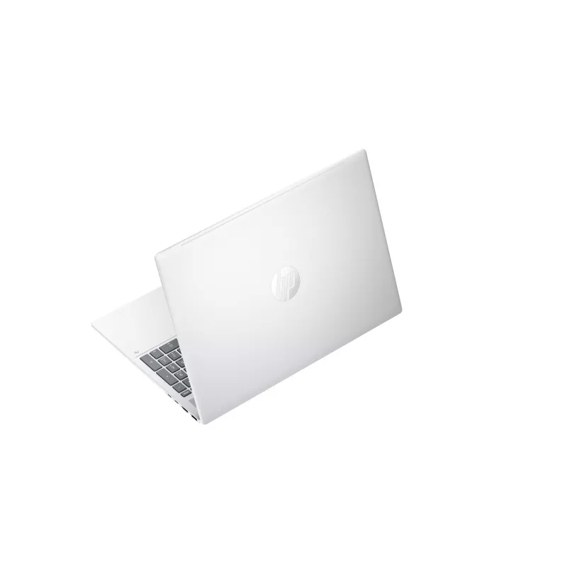 Portátil HP OmniBook 5 AI 16-ag1216nw — Ryzen AI 5 340, 16 polegadas 2K OLED, 32 GB RAM, 512 GB SSD, Windows 11 Home, Glacier Silver