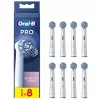 Cabeças de escova Oral-B EB60-8 — Sensitive Ultra Thin, pack de 8