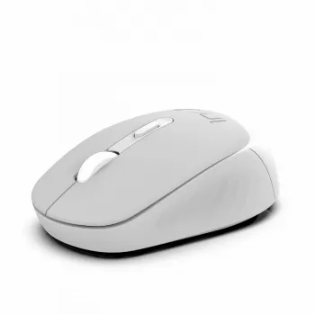 Rato Inca IWM-243RG RF sem fios ótico ambidestro