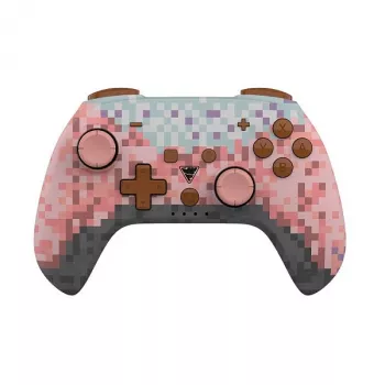 Dragonshock comando Poptop sem fios cubos rosa Switch