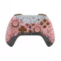 Dragonshock comando Poptop sem fios cubos rosa Switch