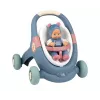 Little Smoby andarilho 3 em 1 com boneca