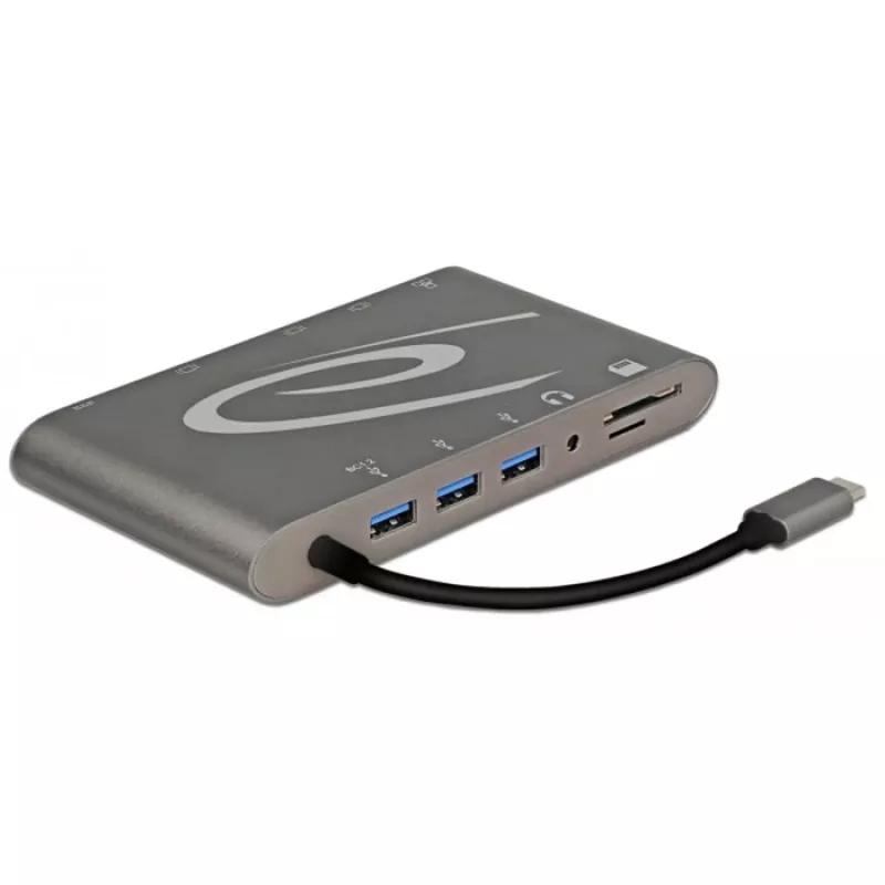 Dock para portátil DeLOCK 87297