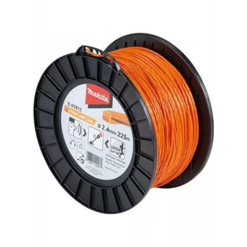 Acessório para roçadora/aparador Makita E-01812 fio de corte