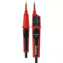 BENNING Duspol analógico multímetro analógico CAT IV 600V multímetro (050261)
