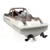 Amewi 26101 modelo RC radiocomandado barco motor elétrico (26101)