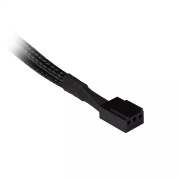 Divisor em Y Alphacool 3-pin para 3x - 60 cm - 0,6 m (18692)
