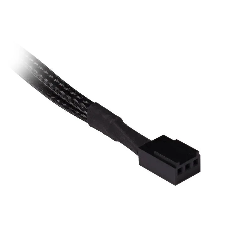 Divisor em Y Alphacool 3-pin para 3x - 60 cm - 0,6 m (18692)