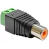 Adaptador de cabo RCA DeLOCK 65418