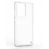 Capa de silicone para smartphone Tellur para Samsung S20 Ultra, transparente