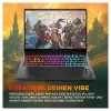 HP OMEN Transcend Portátil de gaming 14-fb1075ng 14 3K OLED U7-255H 32GB/1TB SSD RTX5060 Win11 - BV8C5EA - ABD (BV8C5EA#ABD)