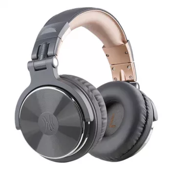 Auscultadores OneOdio Pro10 cinzento