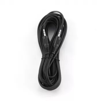 Cabo estéreo MINIJACK -> MINIJACK M/M 2M