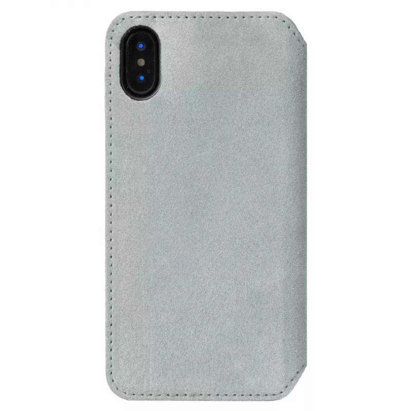 Capa tipo carteira Krusell Broby 4 Card SlimWallet iPhone XS Max