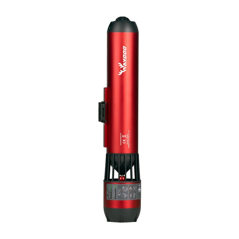 Scooter subaquático Waydoo Subnado conjunto inicial vermelho da Waydoo