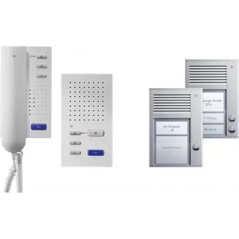 TCS PSC2220-0000, Com fios, Branco, Parede, Digital, AC/DC, AC/DC
