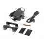 NATEC NKZ-0448 RHINO caixa externa USB 3.0 para discos SATA de 3,5 polegadas preta em alumínio
