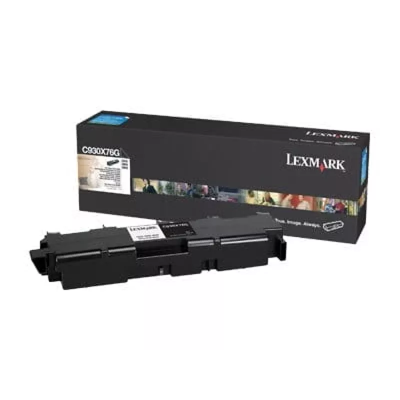 LEXMARK C930X76G Recipiente de toner residual Lexmark 30000 páginas C935 / X940 / X945 / XC940/ XC94