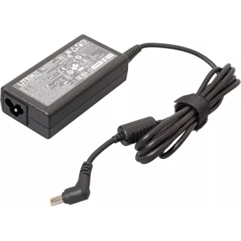Acer Lite-On - Fonte de alimentação - 65 Watt - para Aspire E1, M3, R7, V3, V5, V7, TravelMate E1, P243, P245, P253, P255, P273, P453, P455 (AP.06503.031)