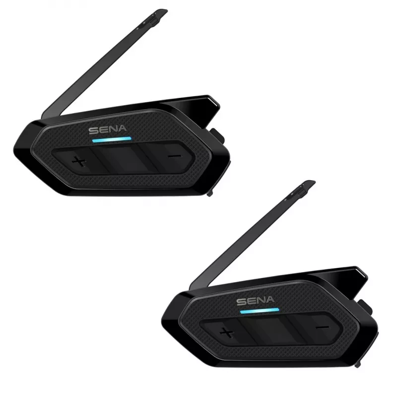 Intercomunicador para motociclo Sena Spider RT1 Dual Pack