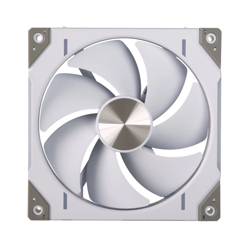 Phanteks D30-140 PWM Regular Airflow D-RGB ventoinha de caixa 140 mm, branca, 3 unid.