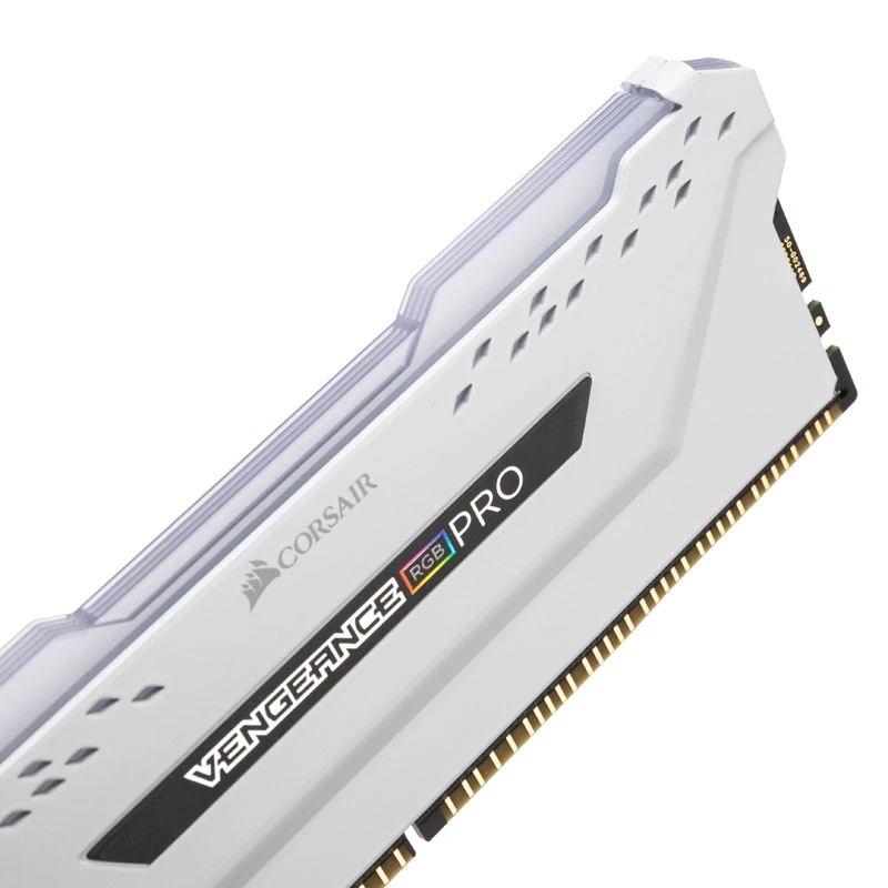 Kit de expansão de iluminação RGB universal para caixa de computador Corsair CMWLEKIT2W