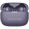 Auscultadores e headset Canyon CNS-TWS10PL True Wireless Stereo (TWS) In-Ear para chamadas/música/desporto/dia a dia USB Type-C Bluetooth Violeta (CNS-TWS10PL)