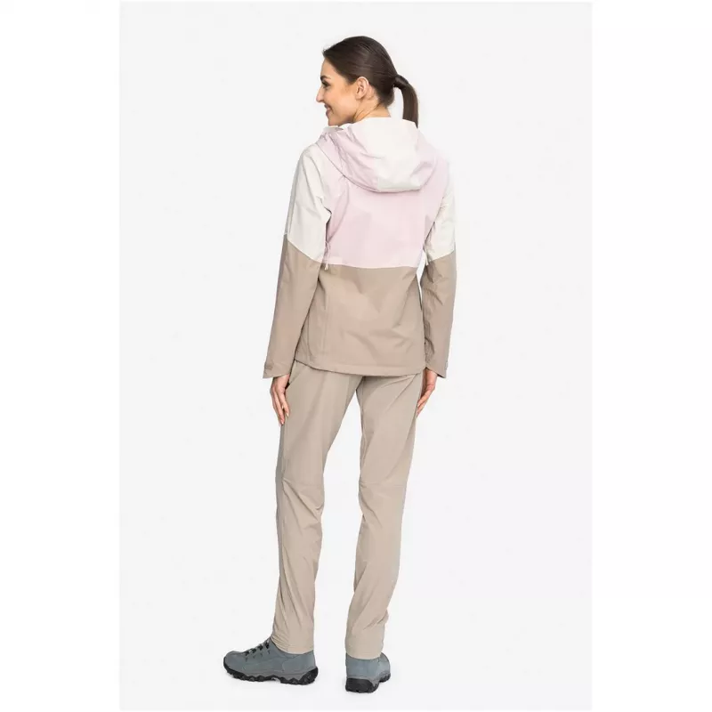 Casaco de mulher VIKING Numani Lady Beige Pink L