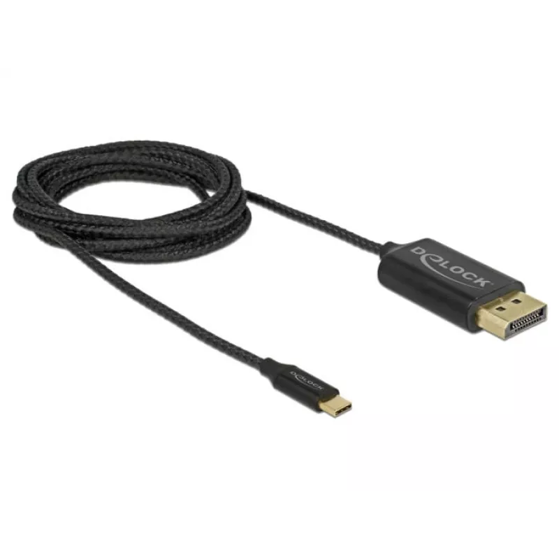 Adaptador de cabo de vídeo DeLOCK 83710