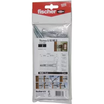 Kit de parafusos Fischer 437331