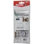Kit de parafusos Fischer 437331
