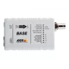 AXIS T8640 adaptador Ethernet Over Coax PoE+ - conversor de suporte - Ethernet, Fast Ethernet - 10Base-T, 100Base-TX - RJ-45 / BNC (pack de 2) - para AXIS P1346, P1346-E, P5534, P5534-