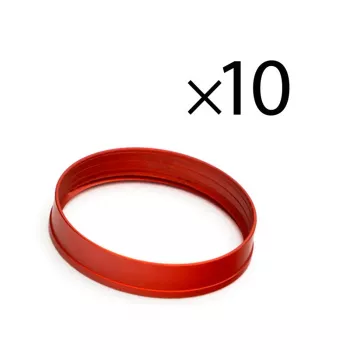 Anel de fixação de binário EK Water Blocks EK-Quantum Torque Color Ring pack de 10 STC 10/13