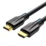 Cabo HDMI Vention AANBG 1,5 m – suporta 8K 60 Hz e 4K 120 Hz