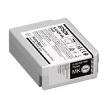 Cartucho de tinta Epson SJIC42P-MK 1 unid. original preto mate