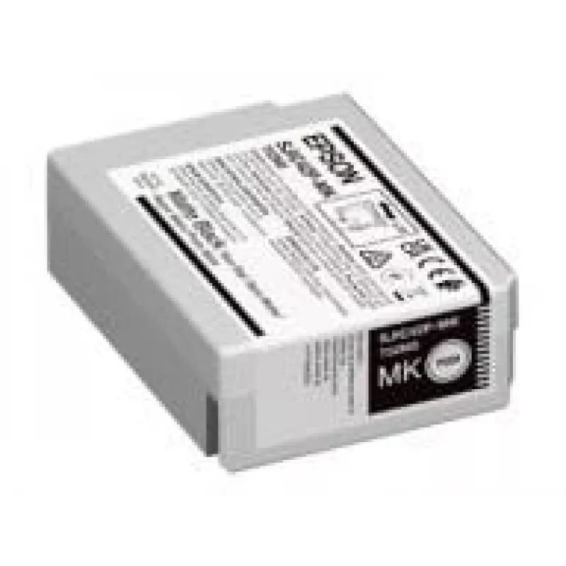 Cartucho de tinta Epson SJIC42P-MK 1 unid. original preto mate