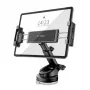 Suporte para automóvel Tech-Protect V4 suporte universal para tablet para para-brisas e painel, preto