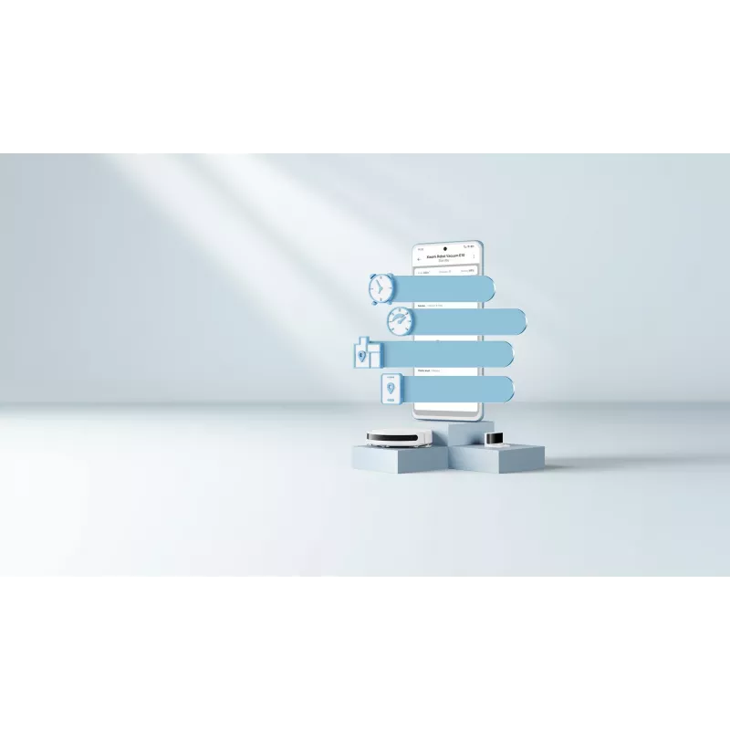 Xiaomi Mi Robot Vacuum E10 EU Branco