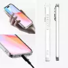 Capa 4smarts iPhone 16 Pro 16 cm (6,3 polegadas) Transparente
