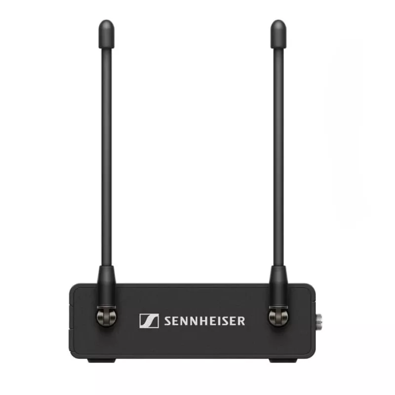 Sennheiser EW-DP ME 4 SET (R4-9) - Conjunto para câmara com transmissor miniatura e microfone ME 4 (direcional), 552-608 MHz