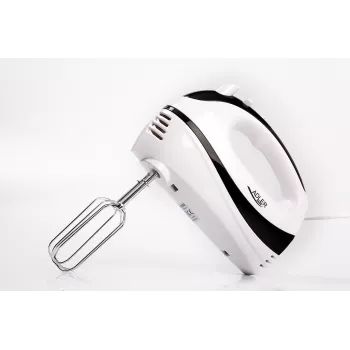 Batedeira manual Adler AD 4205 preto, branco 300 W
