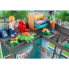 Conjunto de brincar de ação/aventura Playmobil City Life 71327 multicolorido idade 4–10
